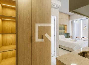 Apartamento · 27m² · 1 Quarto · Apartamento à Venda - Moema, 1 Quarto, 27 m² - São Paulo