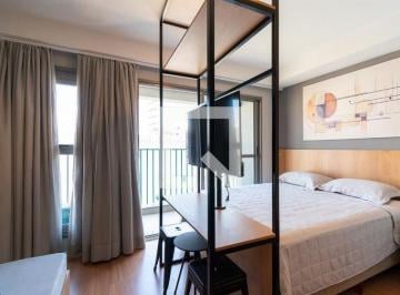 Apartamento · 25m² · 1 Quarto · Apartamento à Venda - Liberdade, 1 Quarto,  25 m² - São Paulo