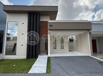 Casa · 149m² · 3 Quartos · 2 Vagas · CASA NO CONDOMINIO CENTRAL PARK