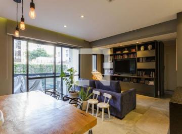 Apartamento · 94m² · 2 Quartos · 2 Vagas · Apartamento à Venda - Moema, 2 Quartos,  94 m² - São Paulo