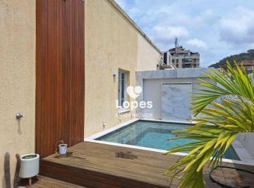 06c94fb40cb0c187e54b25df2617a13d764e715b · Cobertura com 3 quartos à venda, 148 m² por R$ 2.800.000 - Laranjeiras - Rio de Janeiro/RJ