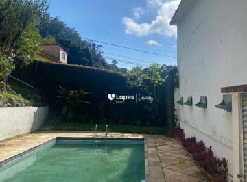 4d4a91377a135692cf13a1166e1b891efb781689 · Casa à venda, 197 m² por R$ 2.300.000,00 - Coronel Veiga - Petrópolis/RJ