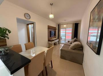 3eb0b48611961d50b1de3f47cd88b3440deb156a · Apartamento à venda, 64 m² por R$ 500.000,00 - Aviação - Praia Grande/SP