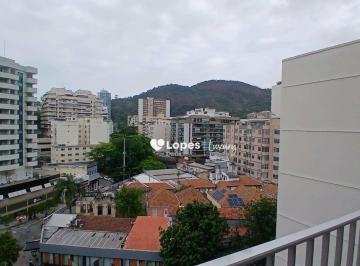 2dceb3a918c2ce980a3b8b491aa51c7a6c85fbdd · Apartamento com Quarto e Sala com varanda  à venda, 73 m² por R$ 900.000 - Botafogo - Rio de Janeiro