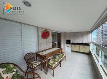 d25daa95deb1d9065961e958e81c268dccd2bf53 · Apartamento com 3 dormitórios à venda, 138 m² por R$ 1.400.000,00 - Canto do Forte - Praia Grande/SP