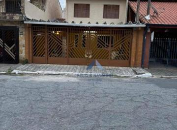 2484629e53e9f1b6e26a962d12e41b824ad40381 · Sobrado com 3 dormitórios à venda, 125 m² por R$ 695.000,00 - Vila Cruz das Almas - São Paulo/SP