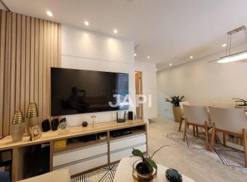 a5dada3114dc3b38c56ee13880127ab31fda16c2 · Casa de condomínio 3 dormitórios à venda, 110 m² por R$ 1.106.000 - Cidade Nova - Jundiaí/SP