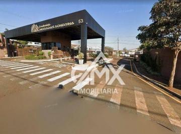 3950a3ceff4017fd6bcd114b2b7412e92e2cc03d · Casa Condomínio Moradas Londrina com 3 dormitórios à venda, 51 m² por R$ 190.000 - Heimtal - Londrin