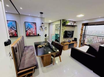 32b39285a8562111658011d8dc9f1d4e90d92089 · Apartamento com 1 dormitório à venda, 42 m² por R$ 410.000,00 - Jardim Olavo Bilac - São Bernardo do