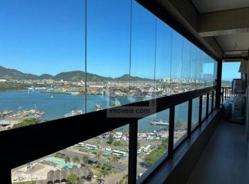 56ddd98c51594bb9a8b1d03c014228847187f753 · Apartamento com 2 dormitórios à venda, 65 m² por R$ 1.150.000,00 - Ponta da Praia - Santos/SP
