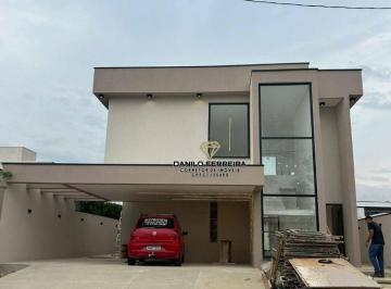 4161c97a42237f821311f0487d4363edb73837d5 · Sobrado com 3 quartos à venda, 240 m² por R$ 2.380.000 - Condomínio Residencial Una - Itu/SP