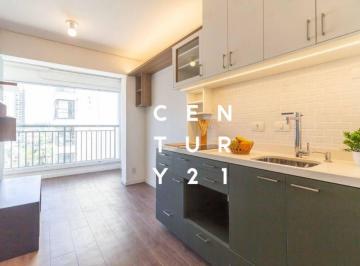 02b26d938647cd6476e941d378cc5fcb9d8219e2 · Apartamento à venda, 32 m² por R$ 575.000,00 - Butantã - São Paulo/SP