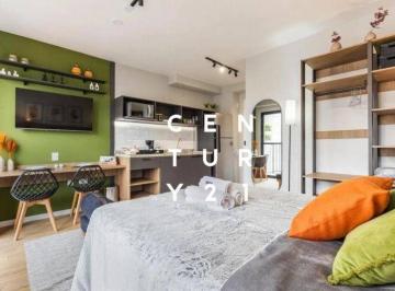 33aefc1b6f24440e0f59a1522d6fcb17401698ad · Apartamento com 1 dormitório à venda, 26 m² por R$ 520.000,00 - Perdizes - São Paulo/SP