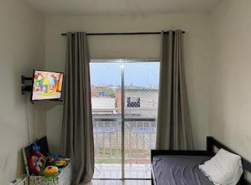 1ce819815a35b85f499b5e082c6de541a793d72c · Apartamento com 2 dormitórios à venda, 47 m² por R$ 195.000,00 - Recanto dos Eucaliptos  - Mairinque