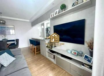 a805a40db9e24be3db66bbb4ad3fad5bd20bdbf5 · Apartamento com 3 dormitórios à venda, 81 m² por R$ 998.000 - Anália Franco - São Paulo/SP