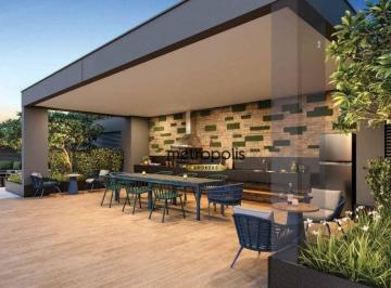 Perspectiva - Churrasqueira · Studio à venda, 30 m² por R$ 644.471,00 - Vila Clementino - São Paulo/SP