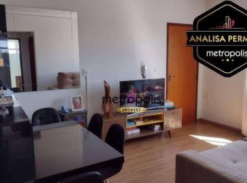 Sala · Apartamento com 2 dormitórios à venda, 53 m² por R$ 350.000,00 - Vila Mota - Bragança Paulista/SP