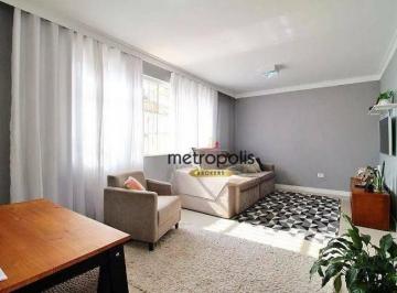 Sala · Sobrado à venda, 255 m² por R$ 831.000,00 - Parque das Nações - Santo André/SP