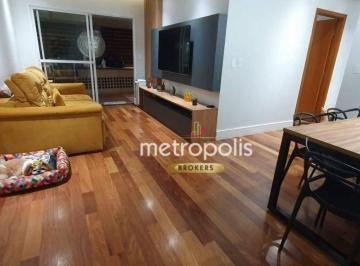 Sala · Apartamento Garden à venda, 86 m² por R$ 852.000,00 - Boa Vista - São Caetano do Sul/SP