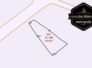 Capa  · Terreno à venda, 270 m² por R$ 480.000,00 - Parque das Nações - Santo André/SP