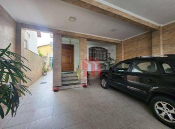 76d75a2a1587c0517872fb074437c5f72554864f · Sobrado com 3 dormitórios à venda, 162 m² por R$ 1.400.000,00 - Vila Belmiro - Santos/SP