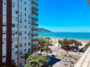 82333225374c962968e854eaf7525be9cc9a66dd · Apartamento com 1 dormitório à venda, 77 m² por R$ 340.000,00 - Boqueirão - Santos/SP