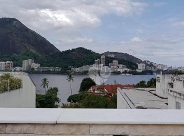 69b444f51da8af7bd1f92a1145f2f3bad6f408bd · Cobertura à venda, 552 m² por R$ 8.800.000,00 - Jardim Botânico - Rio de Janeiro/RJ