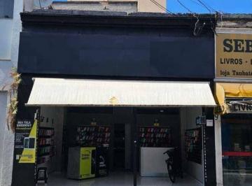 4cf14a6f65104b93d2a9229cb83586397f9ec07a · Ponto para alugar, 56 m² - Centro - Taubaté/SP