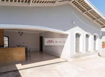 642d6acc4b8df57d629ef7d5028ef5dc7f568998 · Casa com 5 dormitórios à venda, 313 m² por R$ 760.000 - Jardim Novo Campos Elíseos - Campinas/SP