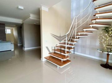 escada acesso cobertura · Luxo, vista e exclusividade no Jardim Blumenau — a cobertura que redefine o morar bem