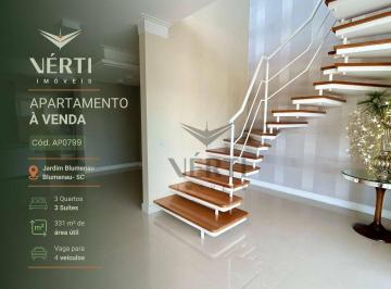 dbe1e9e9a62a9fe1e079bf9694a3af7fd59756e6 · Luxo, vista e exclusividade no Jardim Blumenau — a cobertura que redefine o morar bem