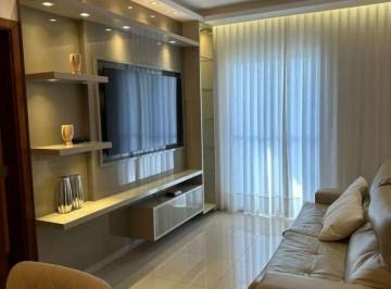 Apartamento · 84m² · 3 Quartos · 2 Vagas · Apartamento com 3 quartos à venda bairro Laranjeiras - Uberlândia/MG