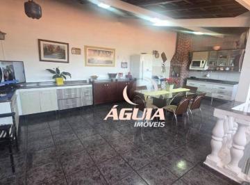 a70b7befe6193768f4282b9d6f1f0bbaf4f151a4 · Sobrado com 3 dormitórios à venda, 242 m² por R$ 500.000,00 - Jardim Utinga - Santo André/SP