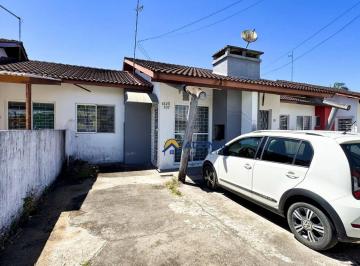 48c113130a28ae4d0638cf7a6e890c139eb18828 · Casa com 2 dormitórios à venda, 49 m² por R$ 329.000,00 - Brejatuba - Guaratuba/PR