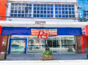 e4ffe5288685769737fa637dee39d5714b7b9e1d · Loja para alugar, 2848 m² por R$ 59.900,00/mês - Centro - Santos/SP