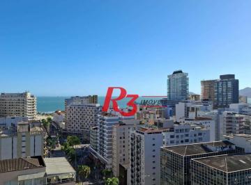 09bf5170c39067ee0ccc4ef8ed120ed4e3633aba · Apartamento à venda, 97 m² por R$ 1.330.000,00 - Gonzaga - Santos/SP