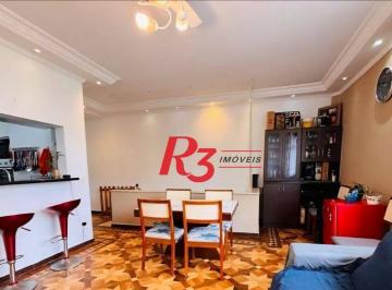 08f4a4f38ede11f8d2f7ea280f291db688b312fb · Casa à venda, 113 m² por R$ 750.000,00 - Marapé - Santos/SP