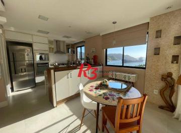 8b695a76ebb75b3a2edc3b59bec064534e604636 · Flat à venda, 85 m² por R$ 1.100.000,00 - Ponta da Praia - Santos/SP