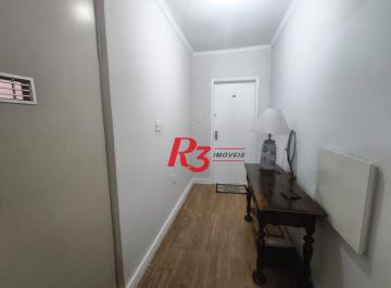 52c1e0b3e77468cb4a96b8702a16647b8df3bd33 · Apartamento à venda, 130 m² por R$ 550.000,00 - Vila Belmiro - Santos/SP