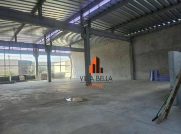 5a3dd58f86eb46bbe600ff903ac93521588b9d4f · Galpão para alugar, 1500 m² por R$ 36.730,03/mês - Jardim - Santo André/SP