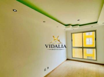 6512f86dc04bd92fe5f834d88cc0bfbaa4825a67 · Apartamento com 2 quartos à venda, 53 m² por R$ 298.000 - Jardim São Judas Tadeu - Guarulhos/SP