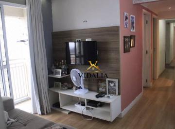 f7303330884f36e52c8fc1d8d4ccd7a9c4740ddc · Apartamento com 3 dormitórios à venda, 63 m² por R$ 380.000,00 - Ponte Grande - Guarulhos/SP