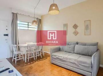 Apartamento · 60m² · 2 Quartos · 1 Vaga · Apartamento à venda no bairro Paraíso - São Paulo/SP, Zona Sul