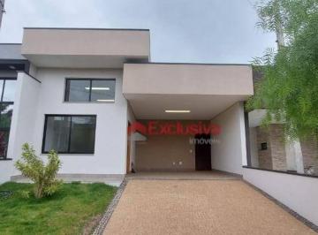 55324506503c17b6c2d7611e1913222cc772edb8 · Casa à venda, 130 m² por R$ 1.090.000,00 - Residencial Terras da Estância - Ala do Bosque - Paulínia