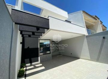 30b1428df6890efc4d1787cb7eb3a46864aba021 · Casa com 3 dormitórios à venda, 107 m² por R$ 588.000,00 - Jardim Três Lagoas - Maringá/PR