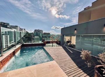 e2bbf0a6a26be137023758b8791a88b96b5e8061 · Cobertura com 4 dormitórios à venda, 250 m² por R$ 2.550.000,00 - Buritis - Belo Horizonte/MG