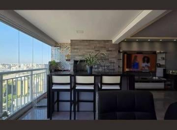 Espaço Gourmet · Apartamento com 3 dormitórios à venda, 103 m² por R$ 1.550.000 - Água Branca - São Paulo/SP