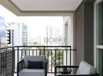 Sacada · Oportunidade - Studio com 1 dormitório à venda, 64 m² por R$ 930.000 - Brooklin - São Paulo/SP