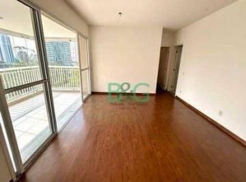 d724ac6232972f75e0dbc9b8ae0e73662cc75c8d · Apartamento à venda, 107 m² por R$ 920.000,00 - Vila Andrade - São Paulo/SP
