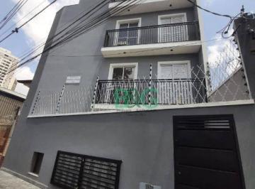 Apartamento · 43m² · 2 Quartos · Apartamento à venda, 43 m² por R$ 320.000,00 - Jaçanã - São Paulo/SP